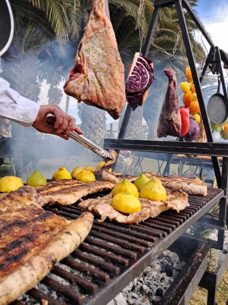 Asados la Serena