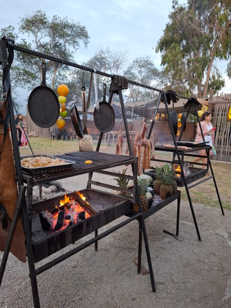 Parrillada La Serena