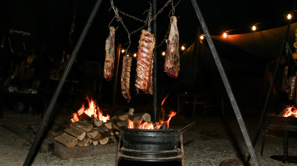 Corte premium a la parrilla La Serena